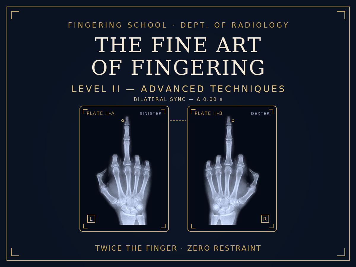 The Fine Art of Fingering — Level 2: Advanced Fingering Techniques